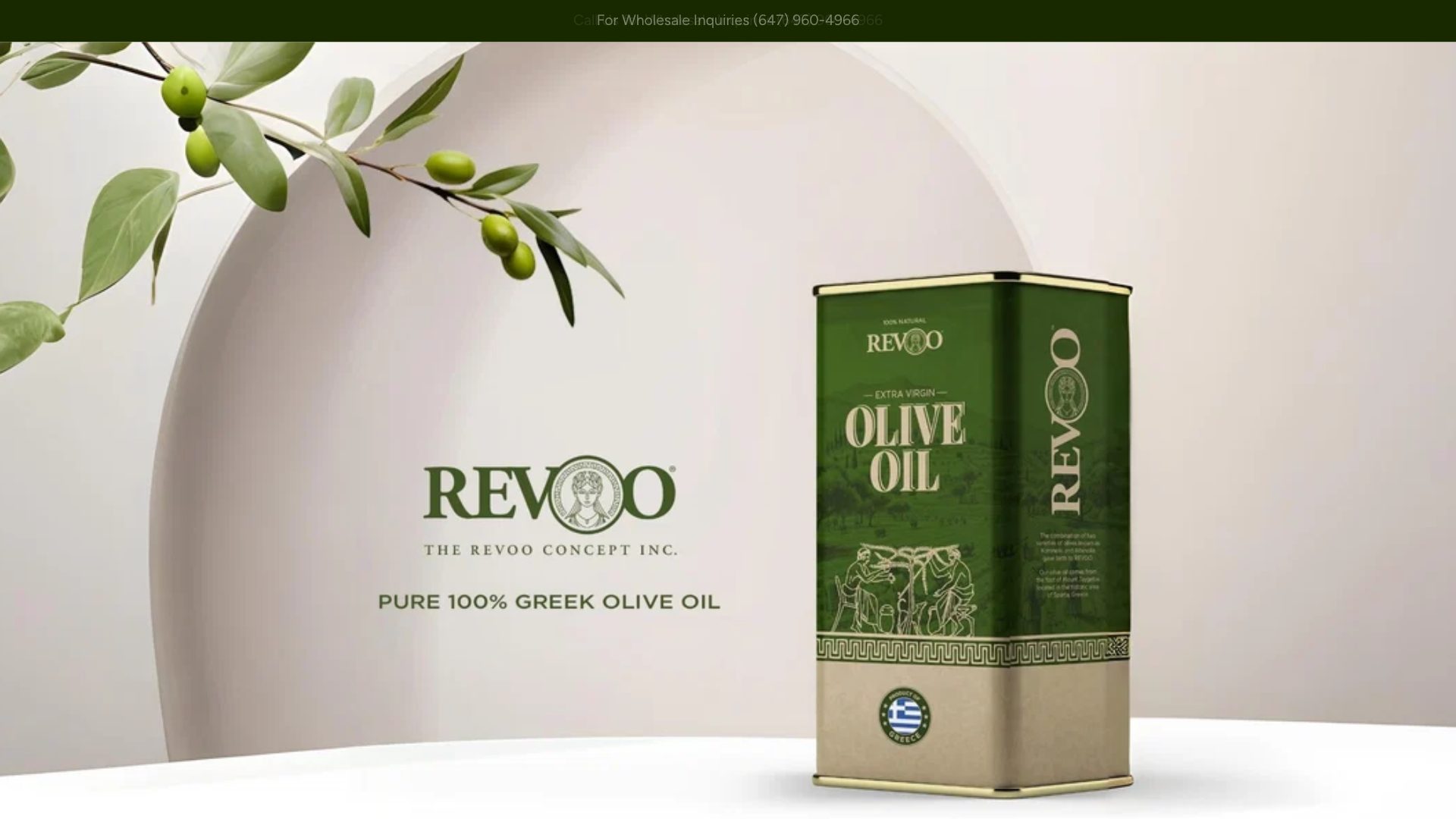 Revoo Concept — live store built by Rachna Builds